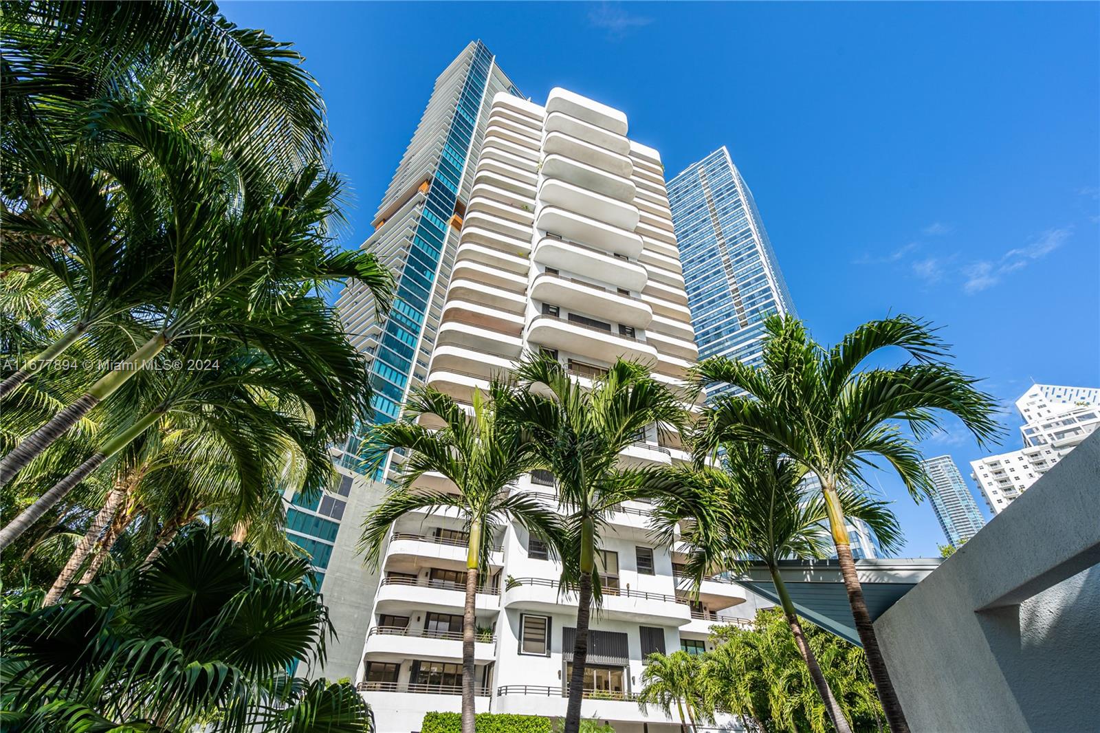 BRICKELL EAST CONDO - Residential Lease