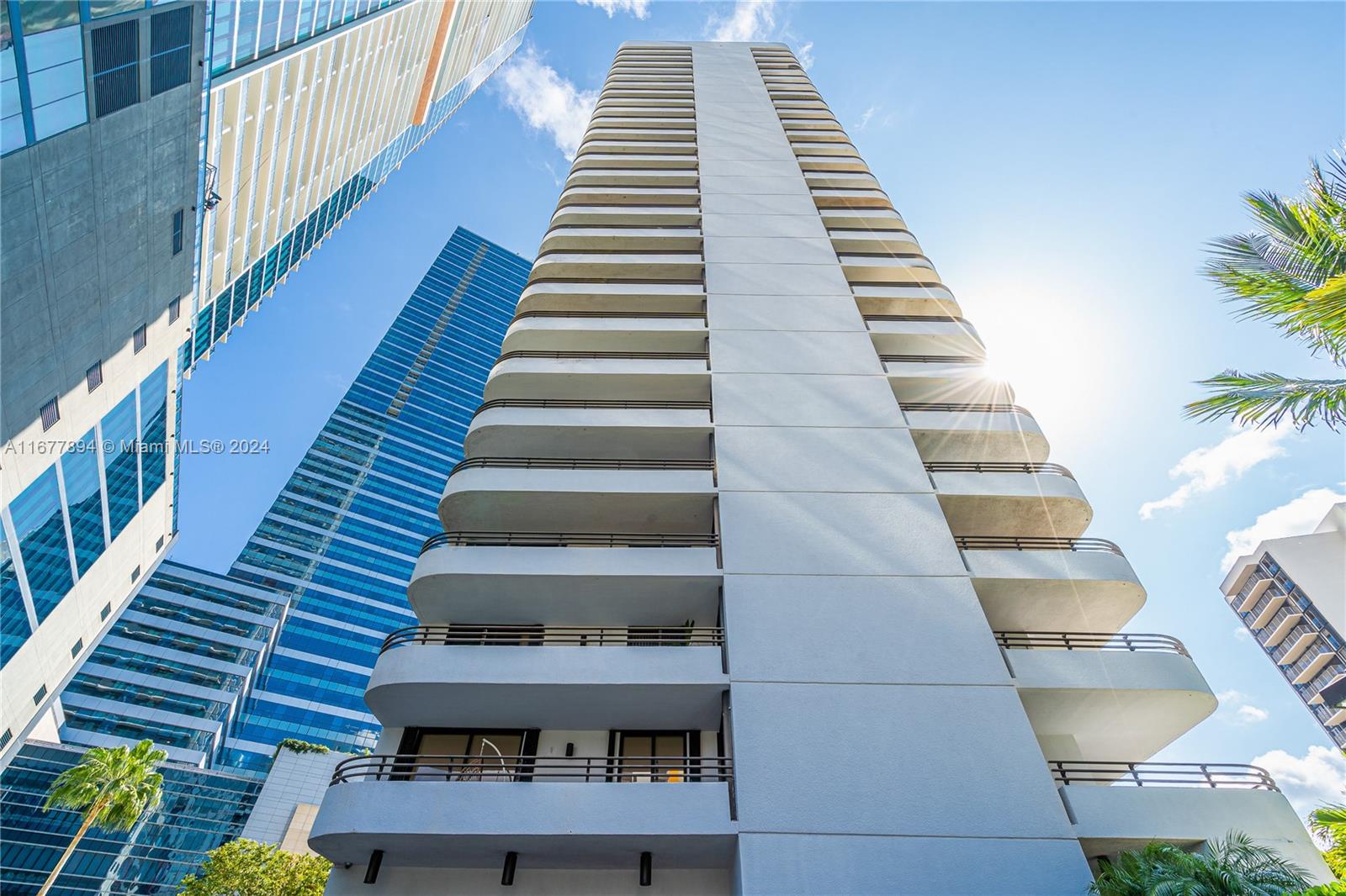 BRICKELL EAST CONDO - Residential Lease