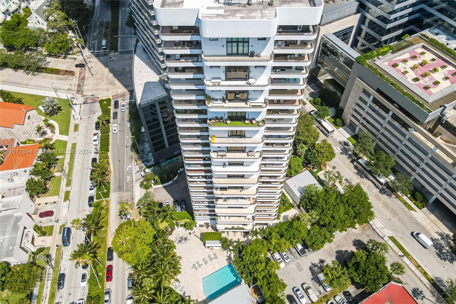 BRICKELL EAST CONDO - Residential Lease