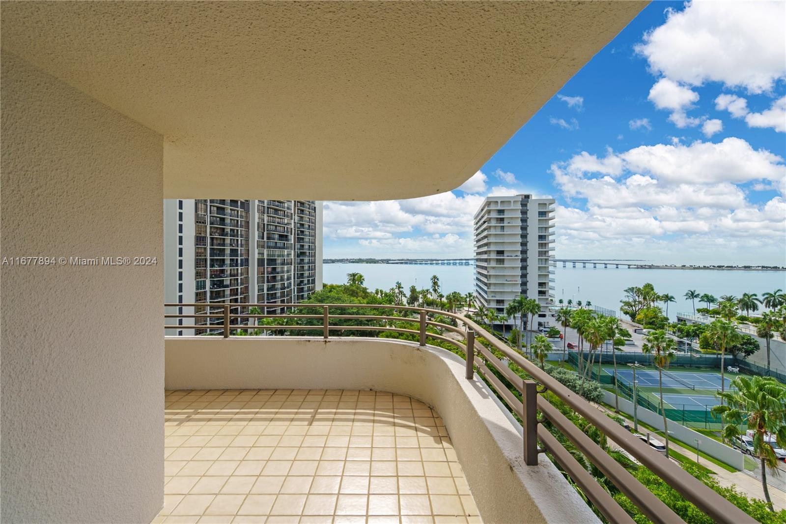 BRICKELL EAST CONDO - Residential Lease