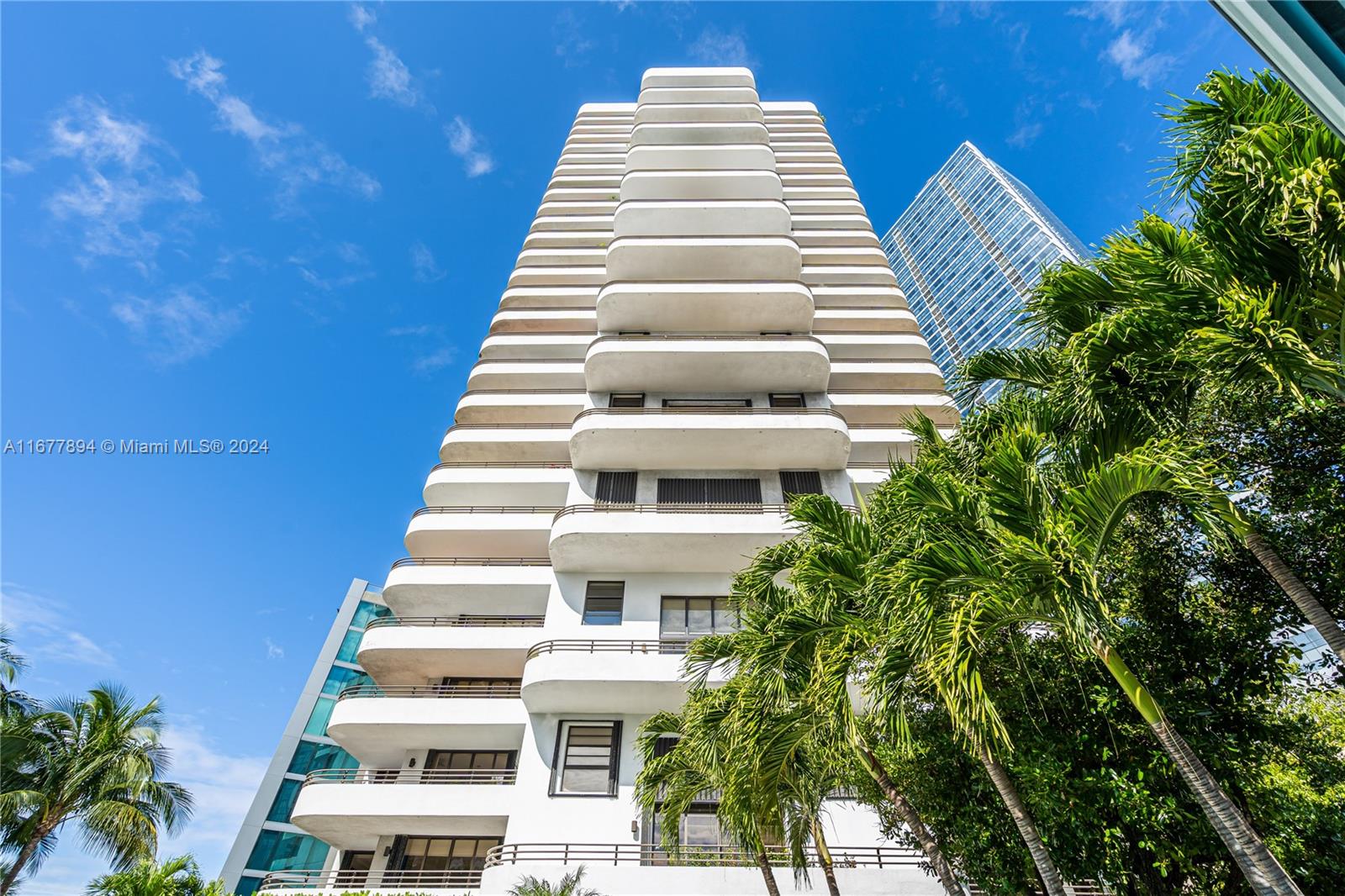 BRICKELL EAST CONDO - Residential Lease