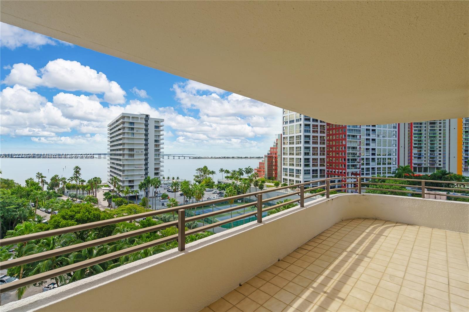 BRICKELL EAST CONDO - Residential Lease