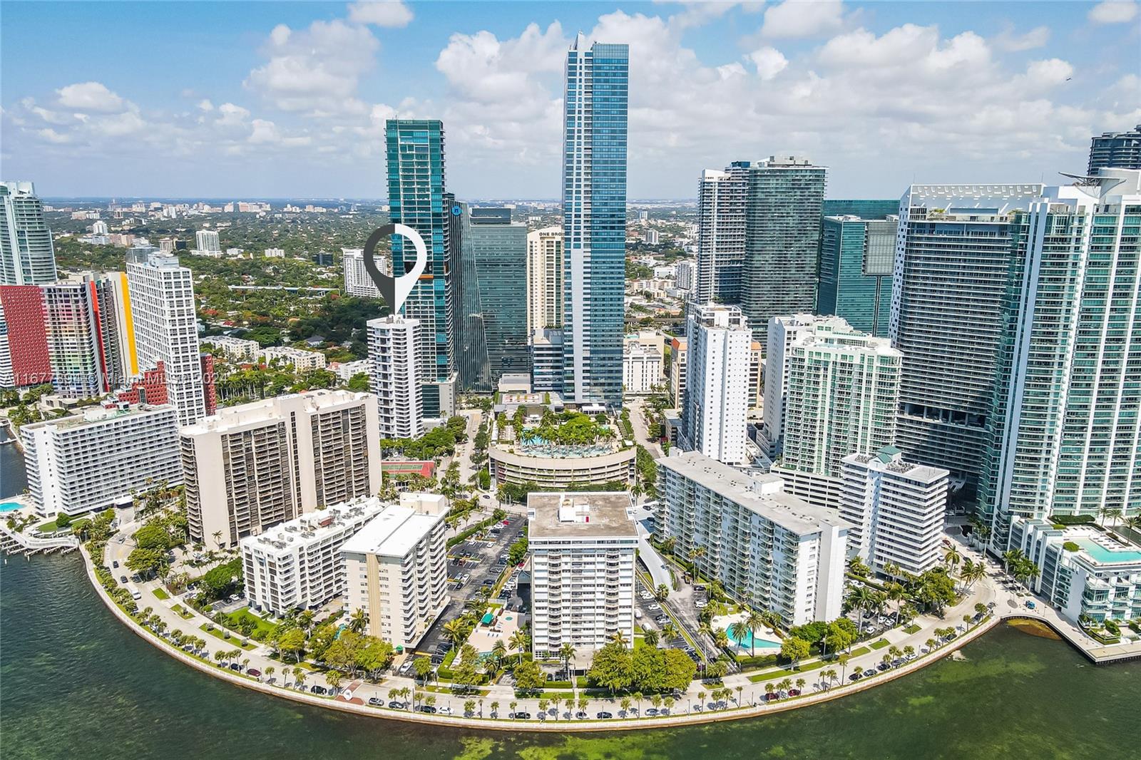 BRICKELL EAST CONDO - Residential Lease