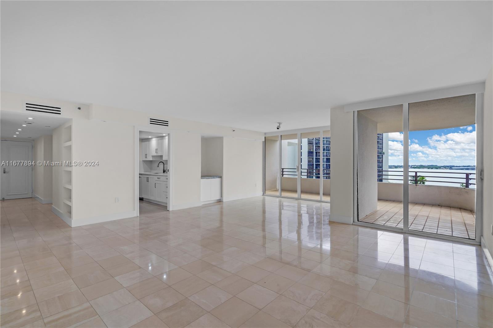 BRICKELL EAST CONDO - Residential Lease