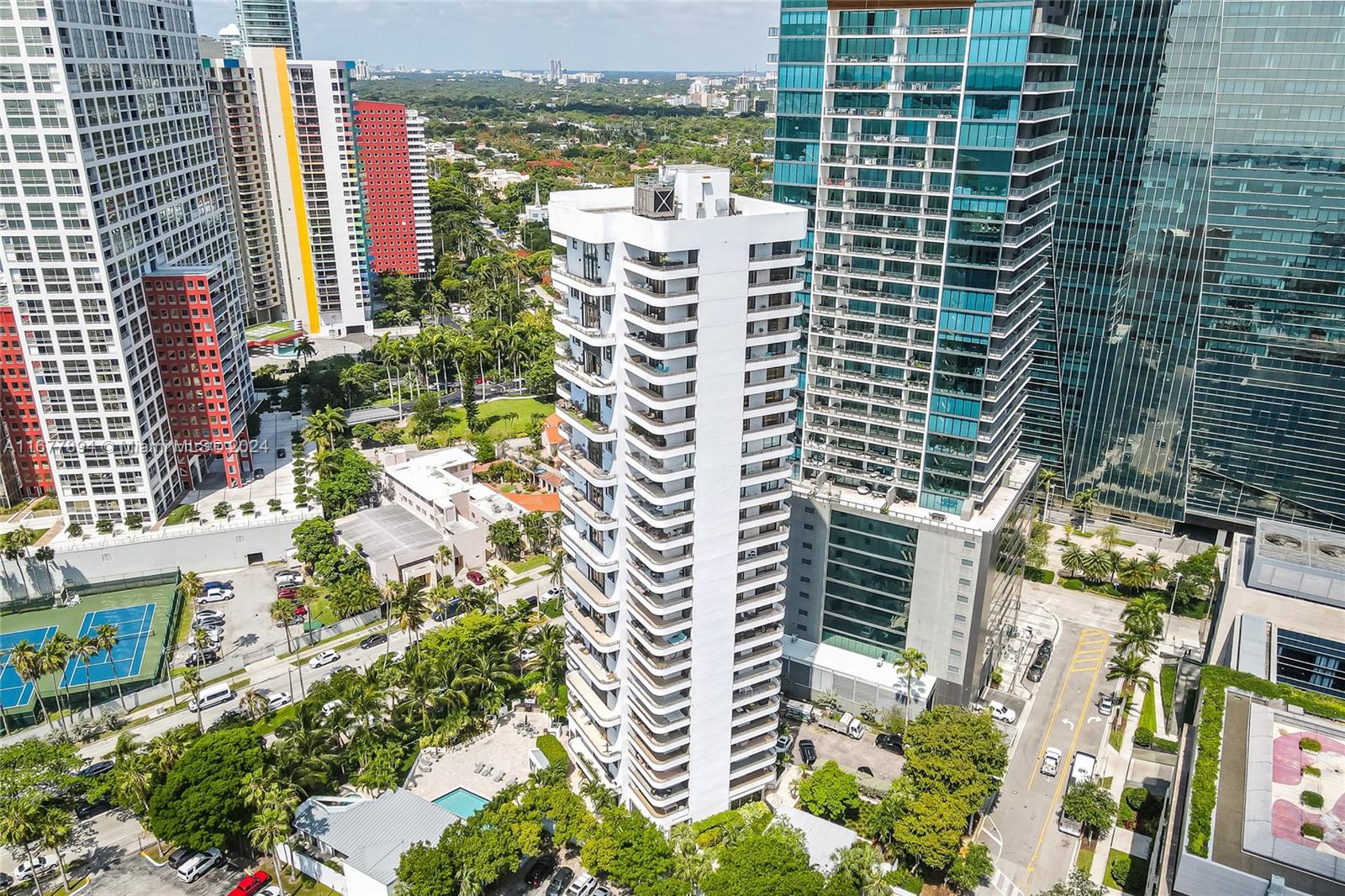 BRICKELL EAST CONDO - Residential Lease