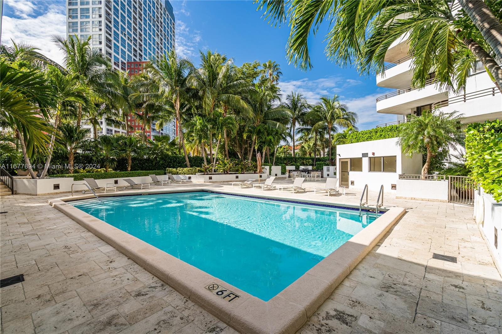 BRICKELL EAST CONDO - Residential Lease