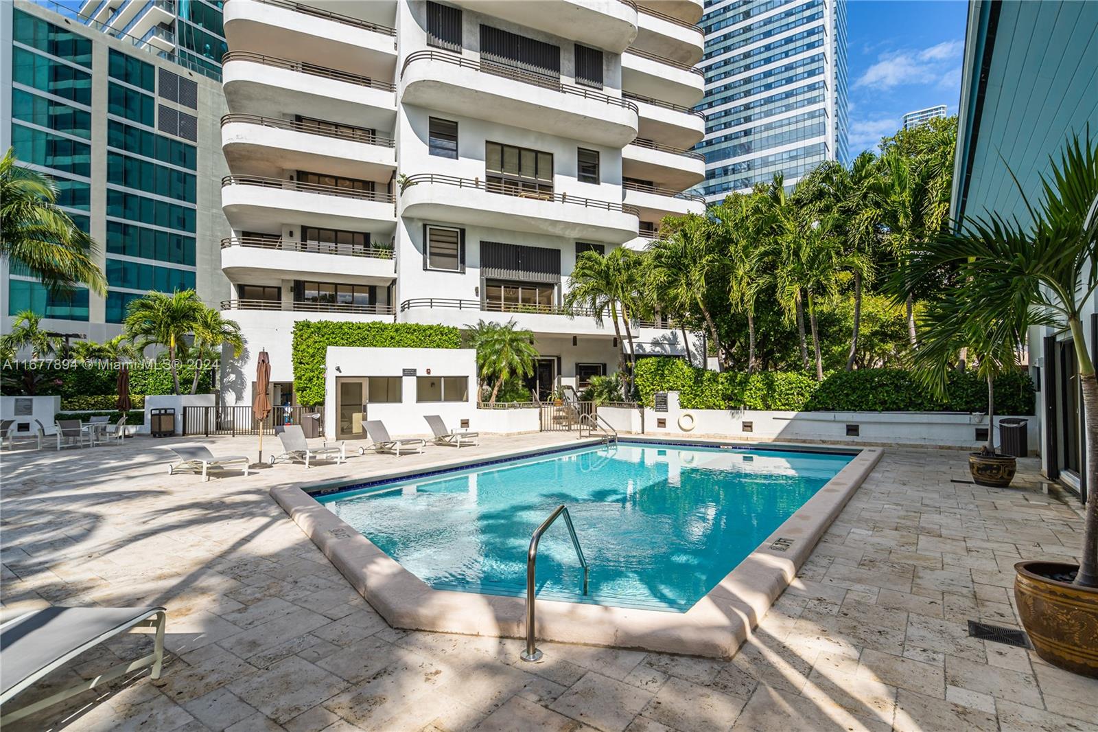 BRICKELL EAST CONDO - Residential Lease