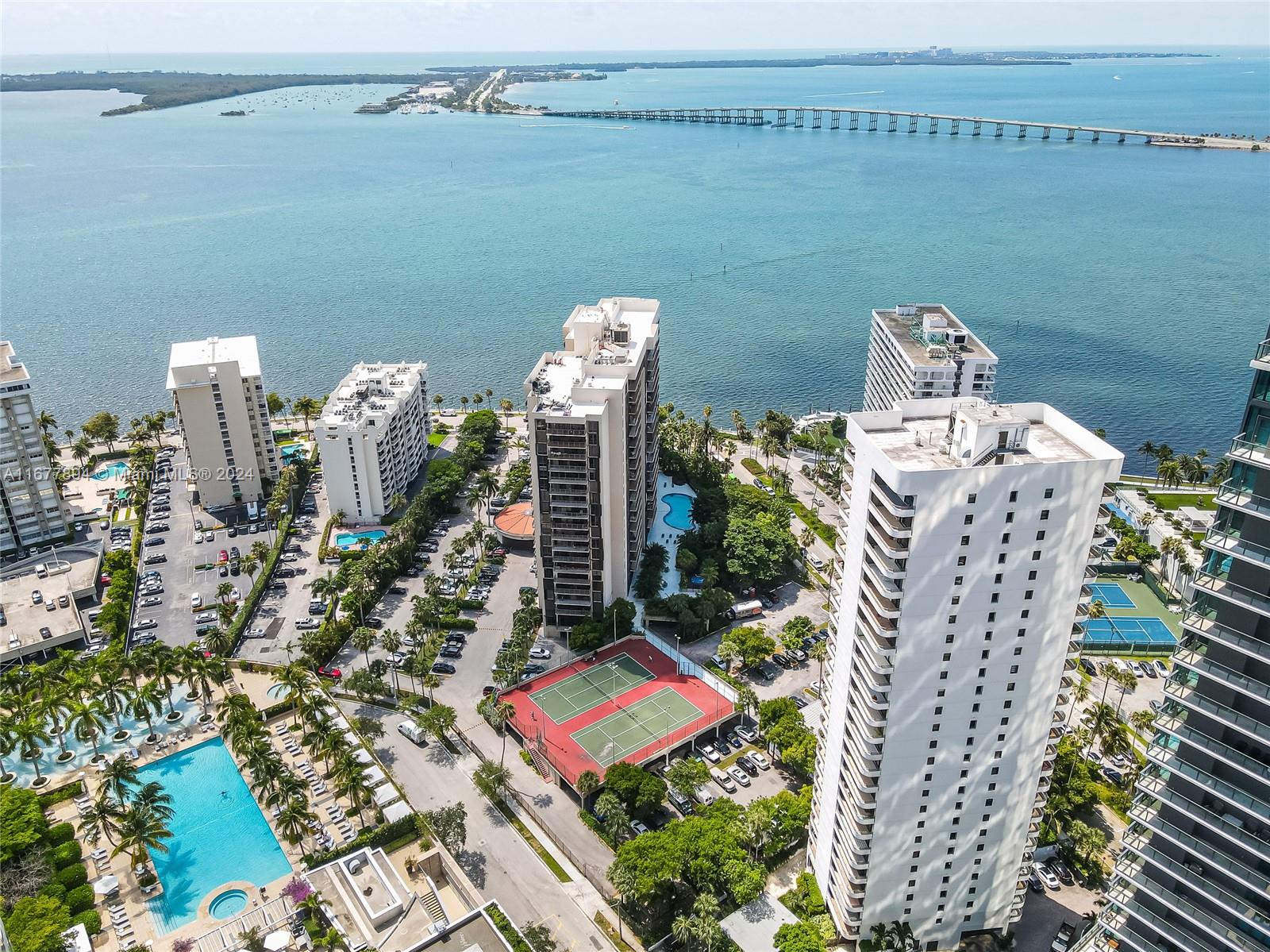 BRICKELL EAST CONDO - Residential Lease