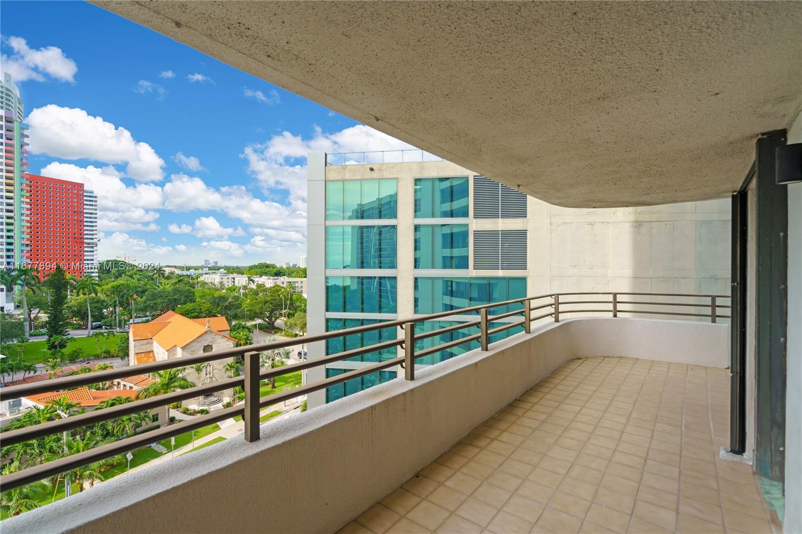 BRICKELL EAST CONDO - Residential Lease