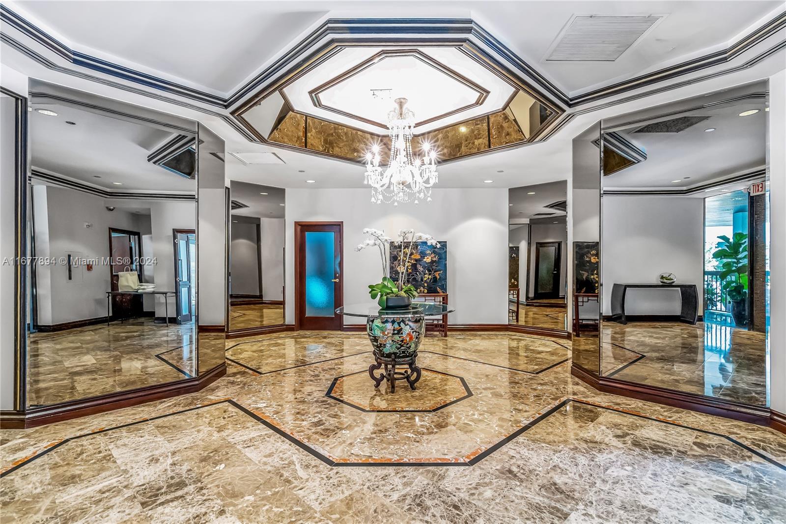 BRICKELL EAST CONDO - Residential Lease