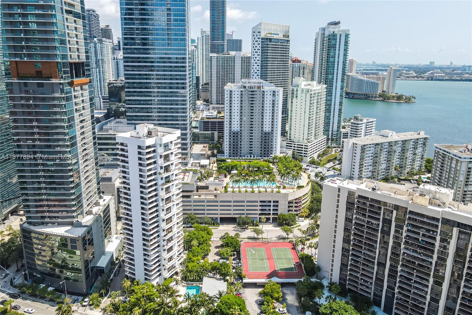 BRICKELL EAST CONDO - Residential Lease