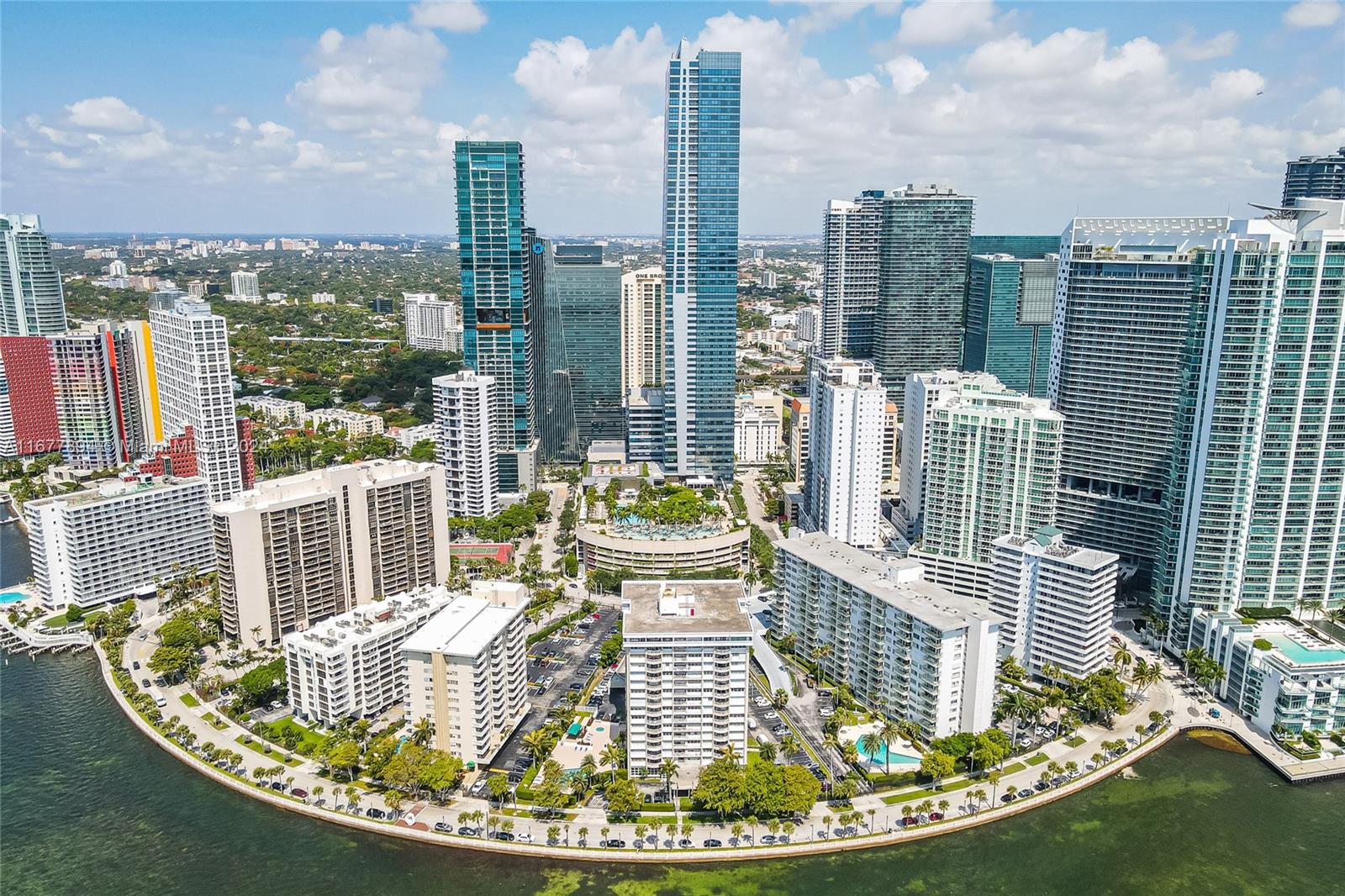 BRICKELL EAST CONDO - Residential Lease