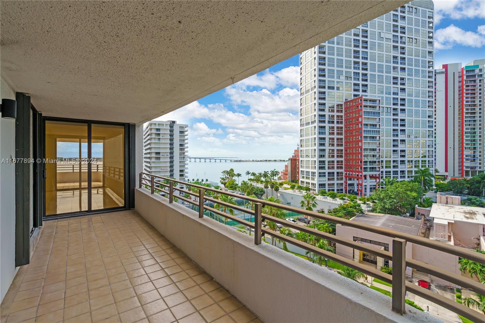 BRICKELL EAST CONDO - Residential Lease