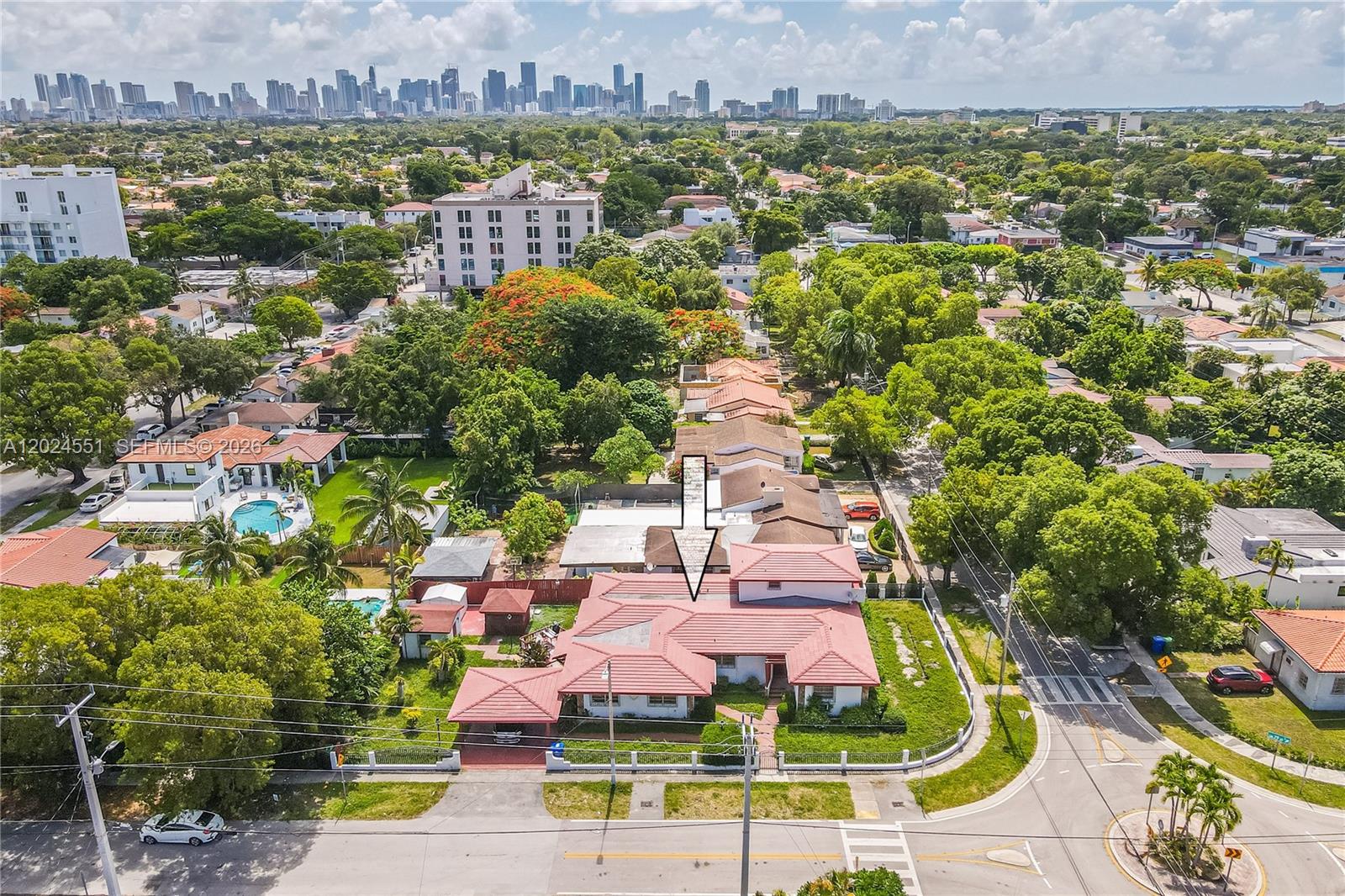 PARKDALE - Residential Lease