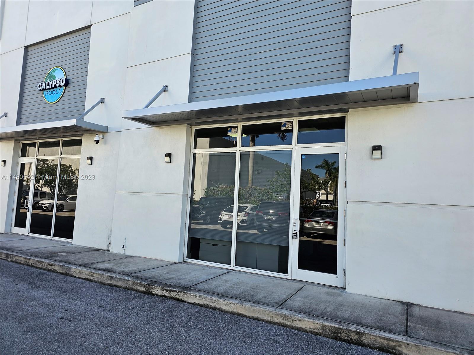 Lake View 107 is a new warehouse park located in Hialeah Gardens, FL. Seventeen units ranging from 1350sf to 1900sf designed to suit all your business needs, the site comprises 2.5 acres of high quality office/warehouse, flexible units, light industrial suitable for a wide range of business types. With a prime location next to Hialeah Gardens Park, the property is located within a beautifully landscaped area with a beautiful sidewalk overlooking the lake. Convenient access to FLORIDA TURNPIKE as well as I-75, right next to a Home Depot store and other convenience stores.