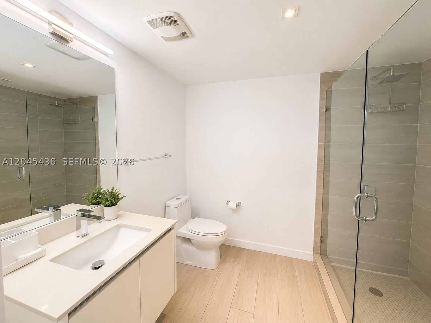 LE PARC AT BRICKELL CONDO - Residential