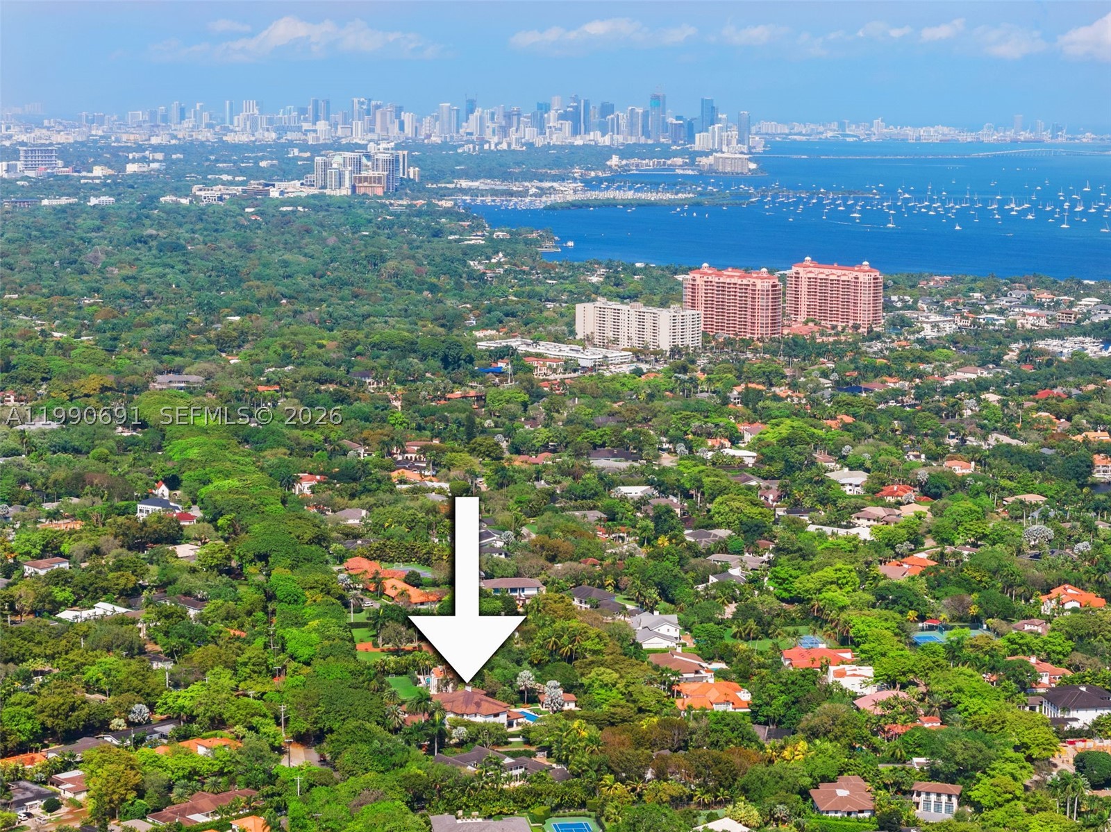 COCOPLUM SEC 1 - Residential