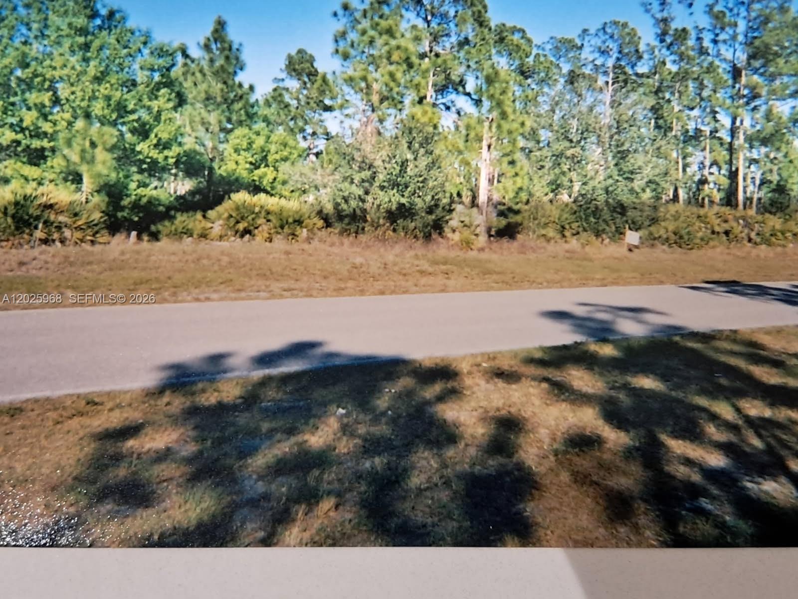 GREAT LOT AT A GREAT PRICE, READY TO BUILD ON A PAVED ROAD IN MONTUTA RANCHES!!