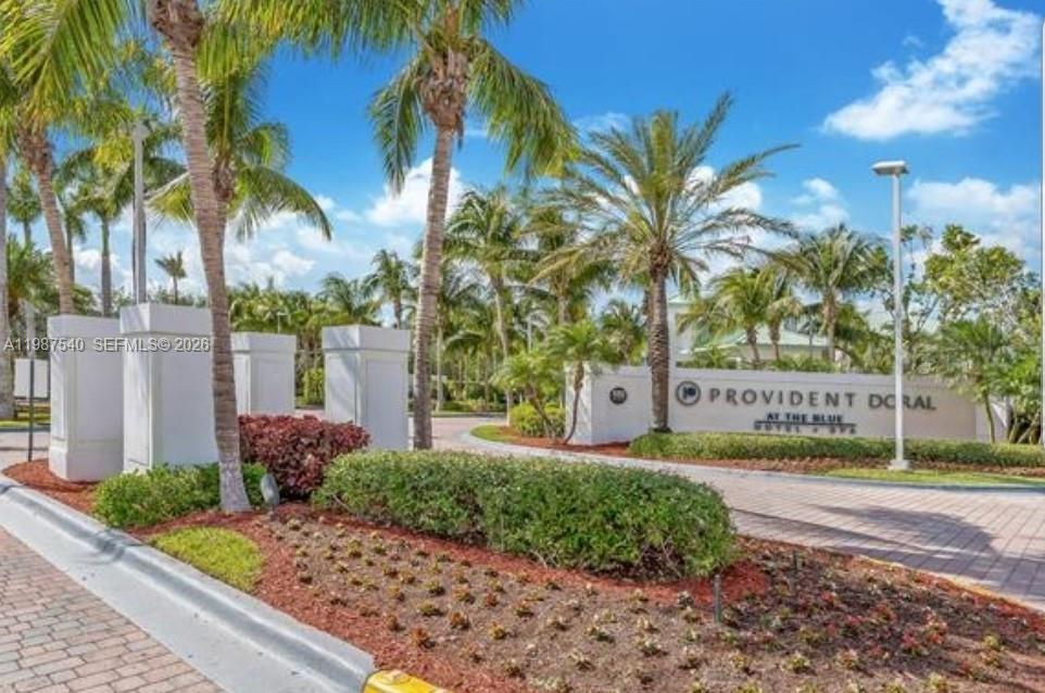 The Blue Provident - Residential