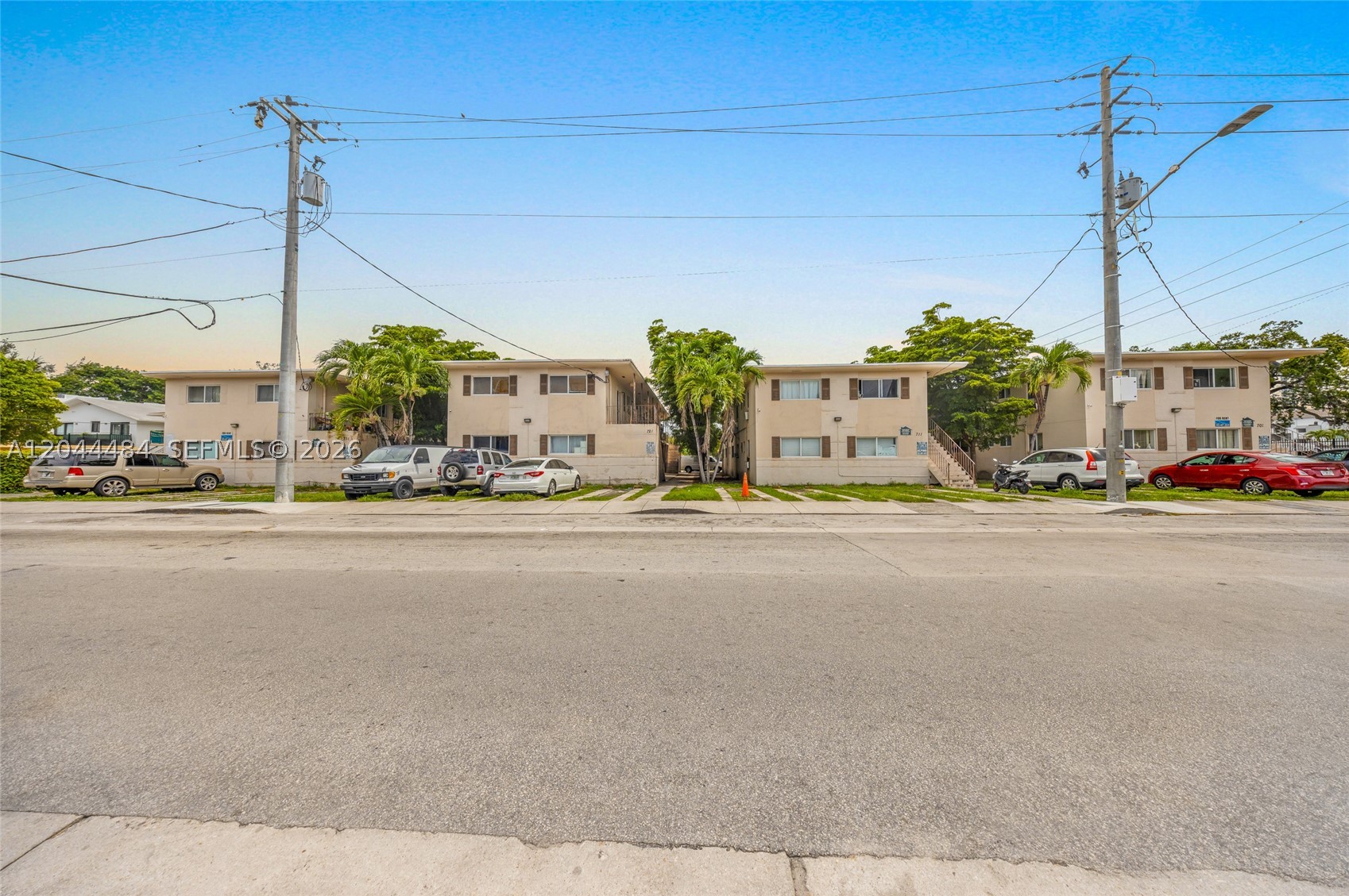 Situated on SW 5th Street in the heart of East Little Havana, this four-folio assemblage consists of 40 residential
units across multiple structures on approximately 30,000 SF of land, offering strong in-place income and significant long-term investment potential in one of Miami's most strategically positioned urban submarkets.

East Little Havana continues to experience substantial growth due to its central location and connectivity to Miami's major employment and lifestyle centers, including Downtown Miami, Brickell, the Health District, and Miami
International Airport. The property benefits from direct access via HWY 836 and proximity to Calle Ocho, one of Miami's most recognized cultural corridors.

The asset was originally constructed in 1959 and has undergone extensive capital improvements including new roofs completed in May 2026, updated electrical systems, terrazzo flooring on first-floor units, and wood flooring on second-floor units. With 35 on-site parking spaces and a supply- constrained location, this portfolio represents a durable income-producing asset with long-term redevelopment optionality.