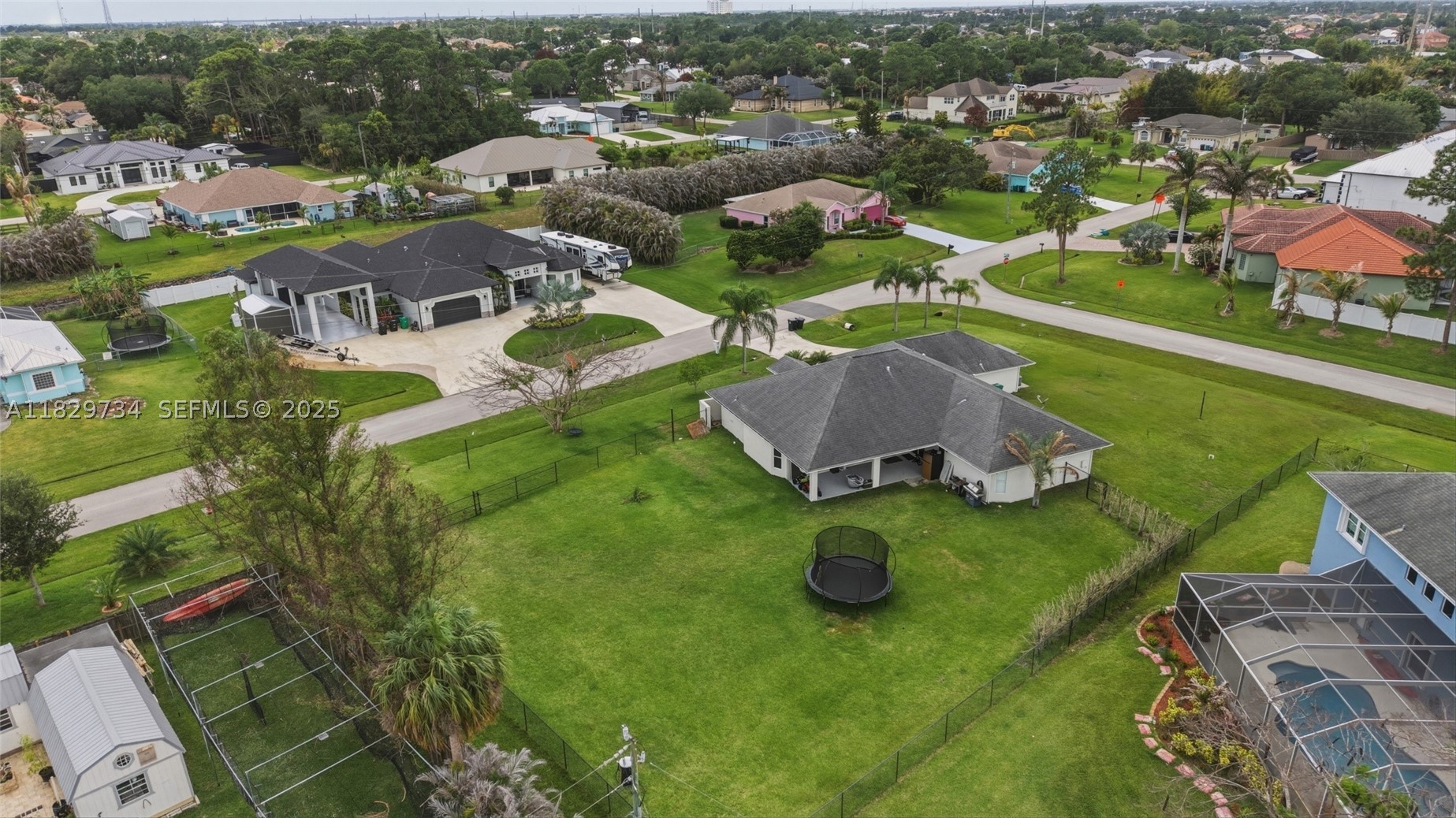 PORT ST LUCIE SECTION  31 - Residential