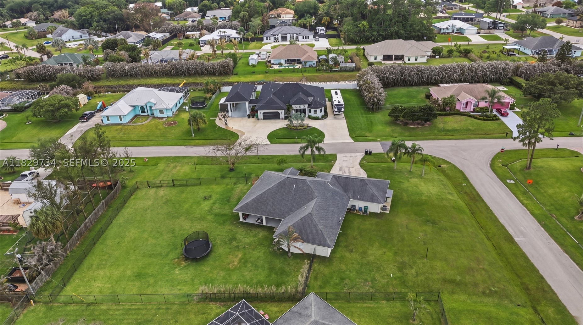PORT ST LUCIE SECTION  31 - Residential