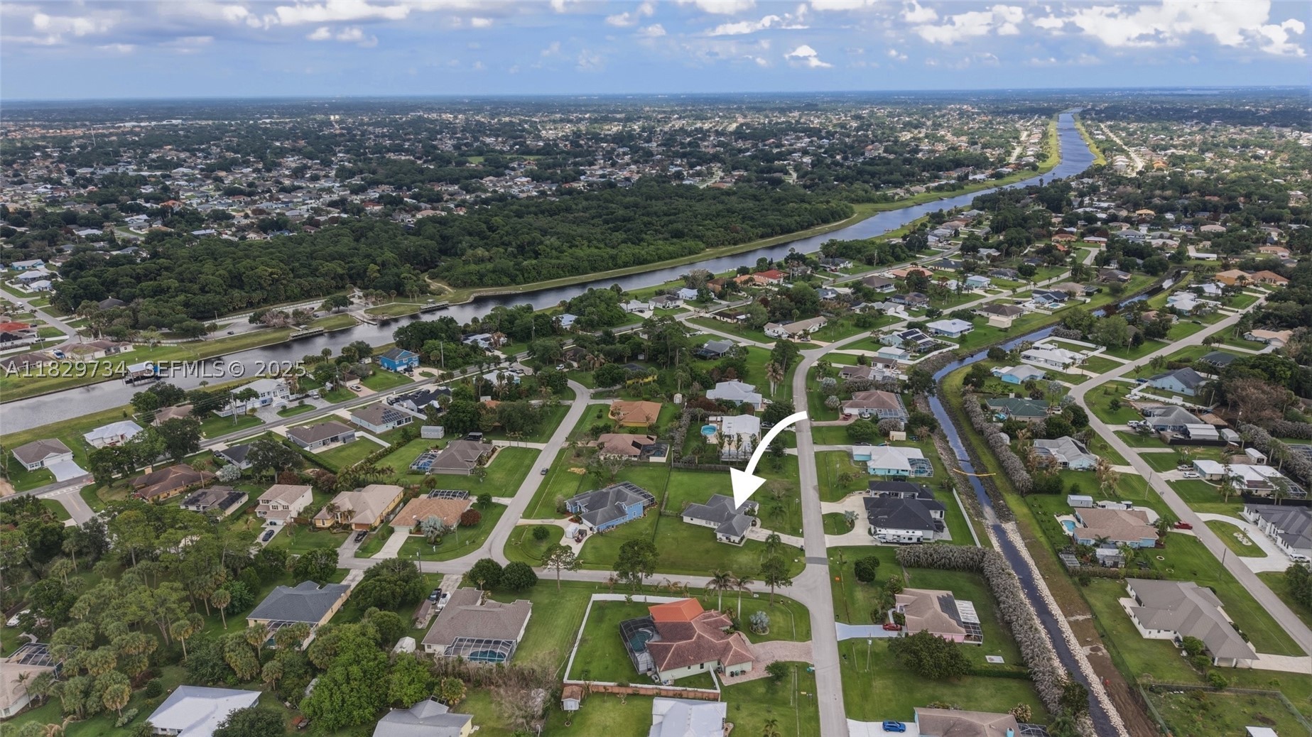 PORT ST LUCIE SECTION  31 - Residential