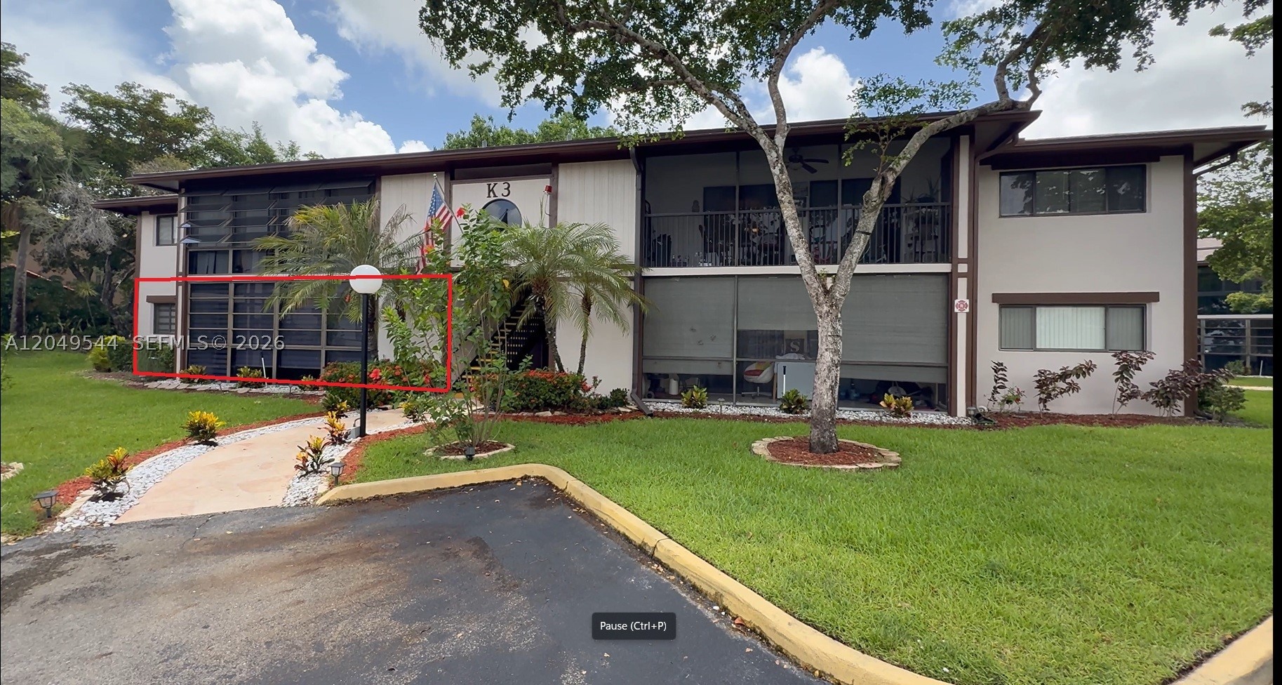 BELFORT CONDOMINIUM K - Residential
