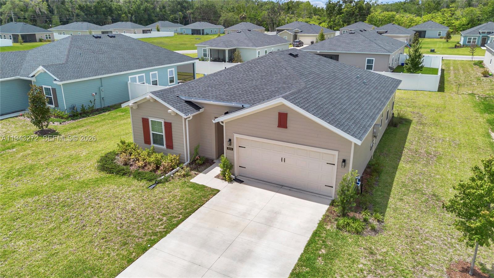 COUNTRY LANE ESTATES - Residential