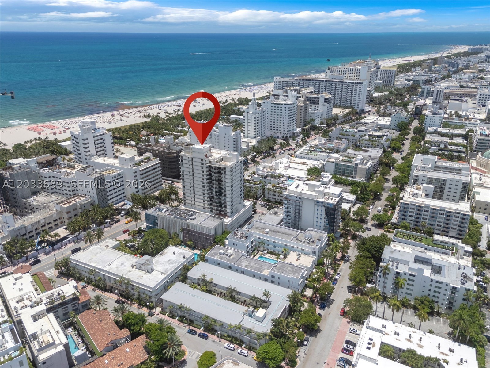 TOWER 1800 CONDO - Residential Lease