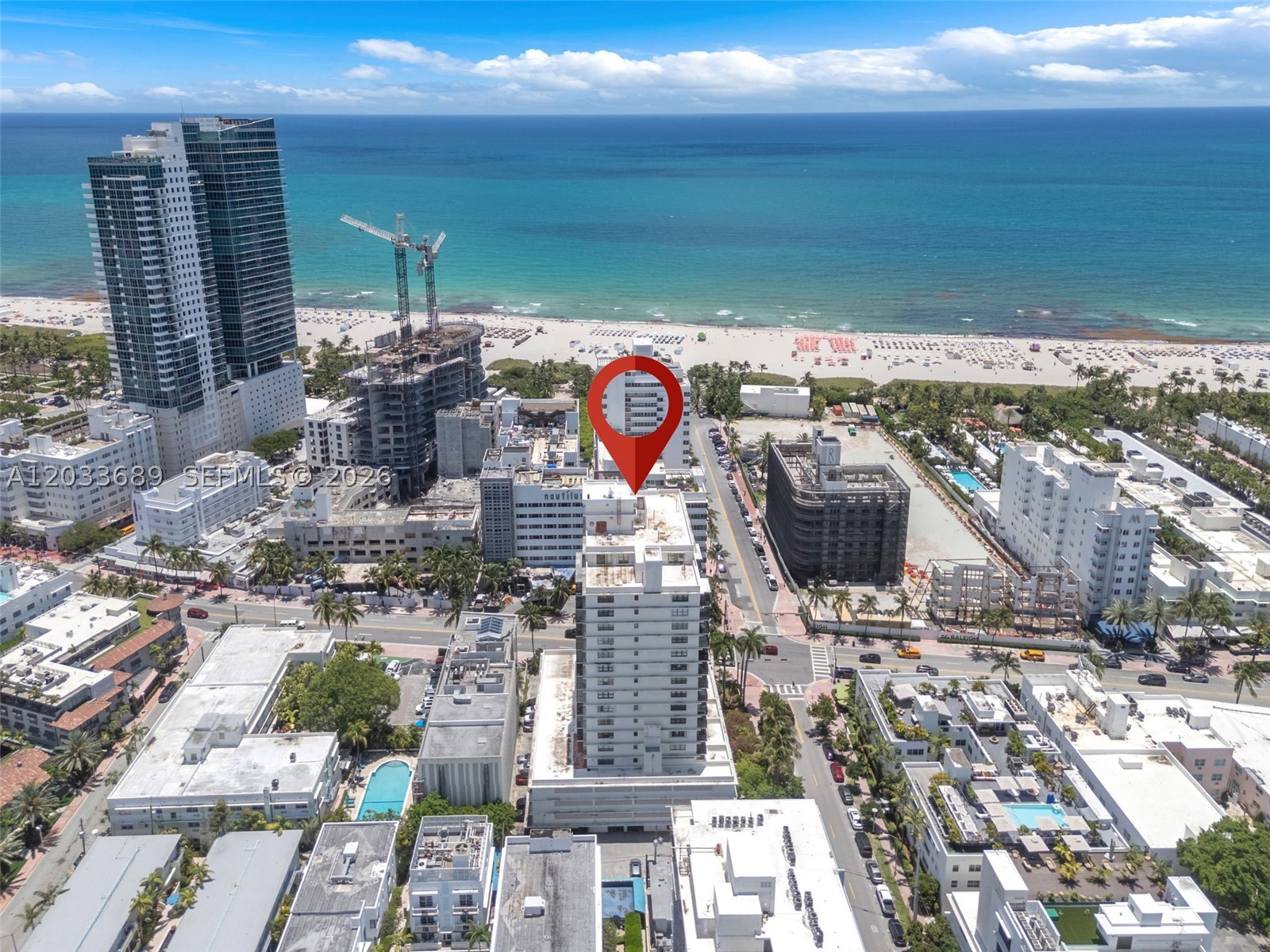 TOWER 1800 CONDO - Residential Lease