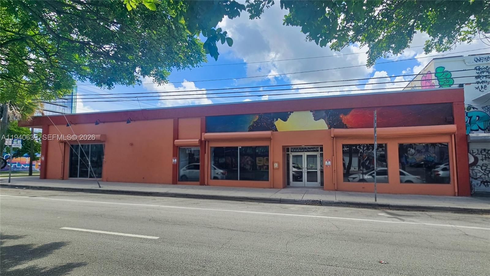 Move-in ready. 5,000 SF. Zero columns. DWNTWN Realty Advisors is exclusively leasing 5,000 SF at NW 5th Ave and 28th Street. High ceilings, glass storefronts, and immediate occupancy. Built for creative offices, fitness, retail, or showrooms. NW 5th Ave is moving. SandboxVR, A Roman Spa, JetSet Pilates, and a new bespoke French furniture showroom have all committed to the corridor. Ken Griffin's Citadel is making major investments in this quadrant, and the next phase of Wynwood growth runs through here. The broader neighborhood backs it up. Michelin Star restaurants, 4,000+ new residential units, and office tenants including Amazon, Spotify, and Live Nation. Gated parking included.