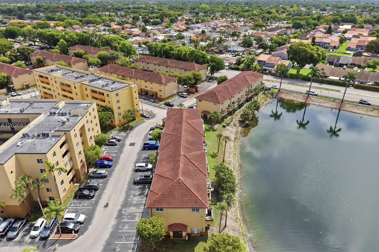 WATERVIEW CONDO - Residential