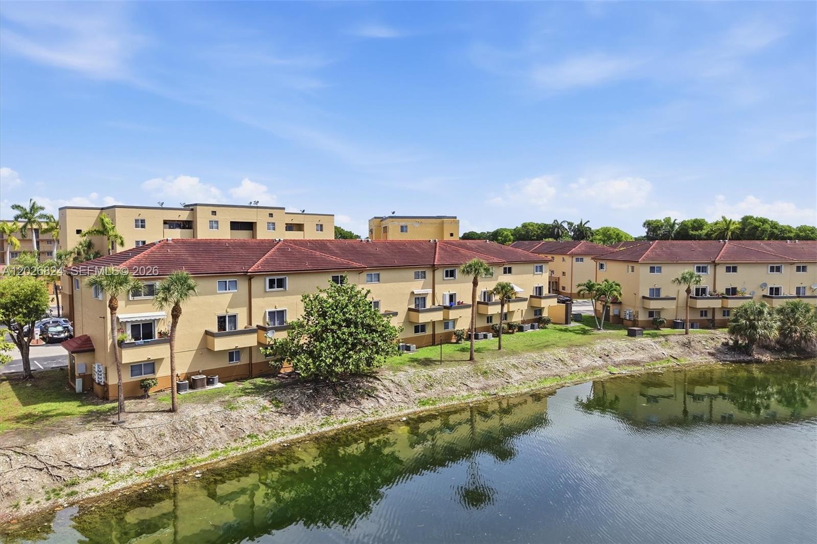 WATERVIEW CONDO - Residential