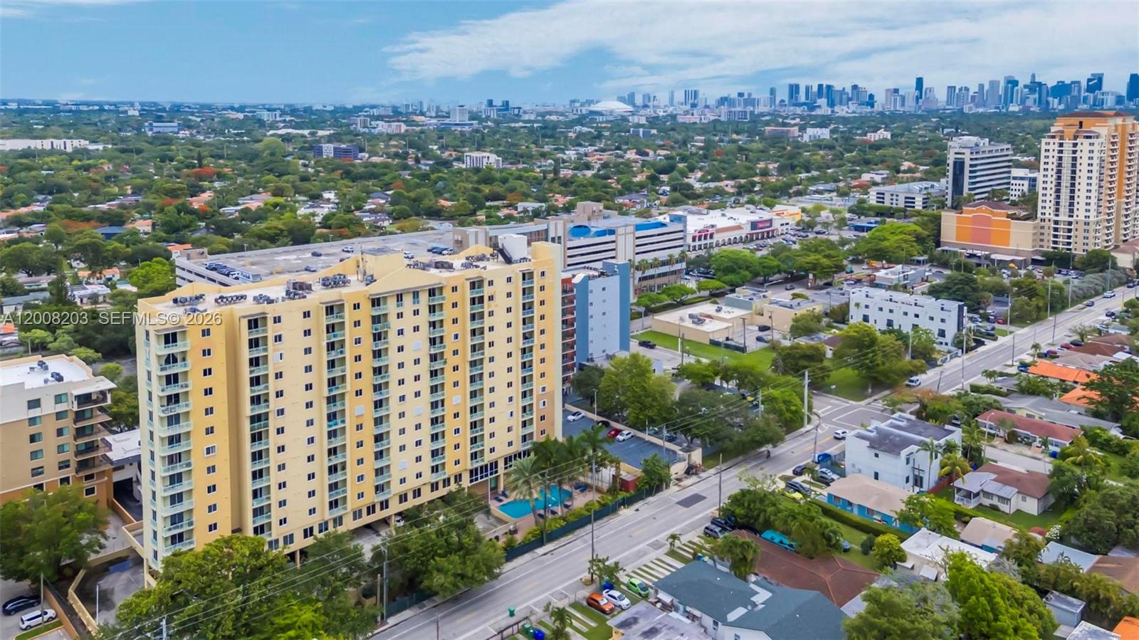 CORAL PLAZA OF MIAMI COND - Residential