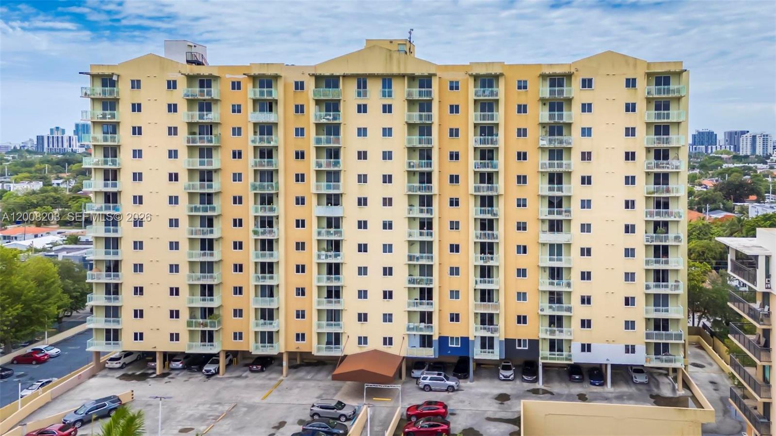 CORAL PLAZA OF MIAMI COND - Residential