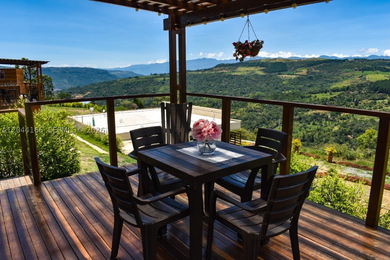 Vereda Zamorano - Residential Income