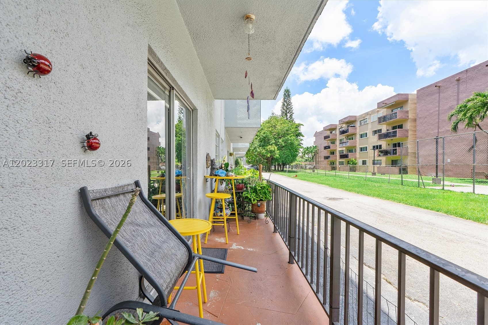 VILLAS SAN MIGUEL CONDO - Residential