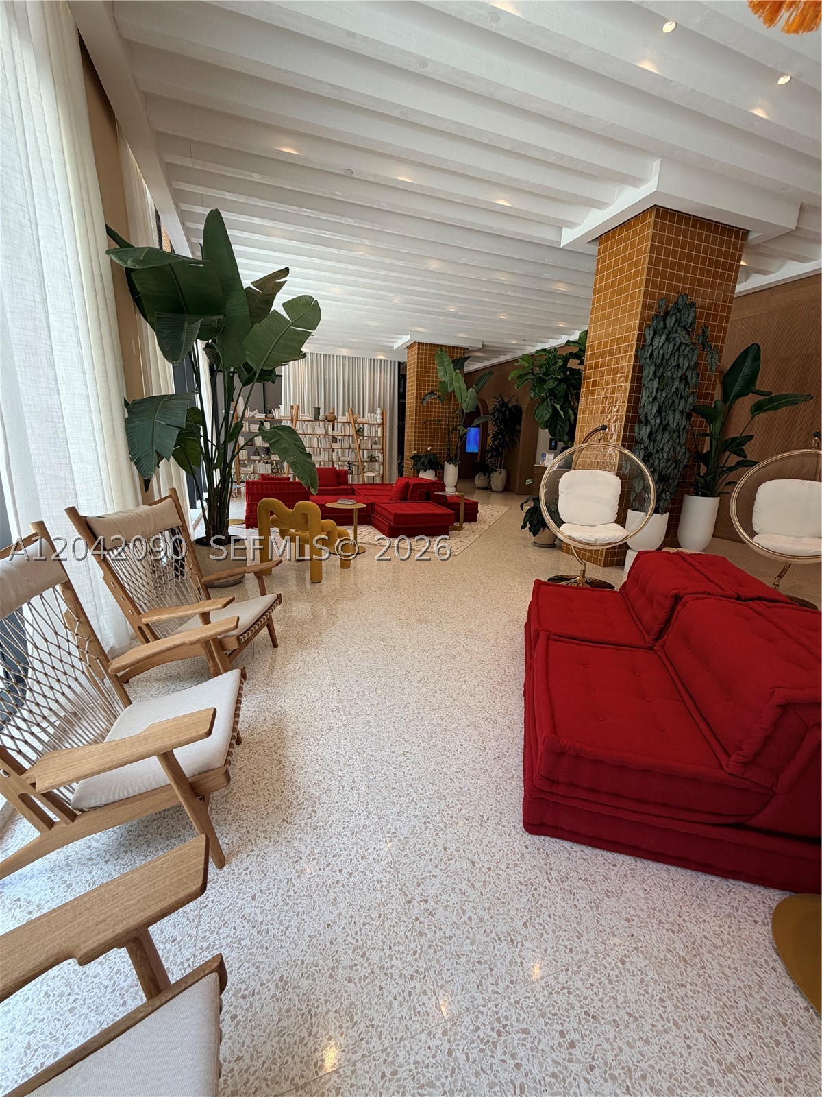 Brand-new, fully furnished 1-bed, 1-bath at The Standard Residences Midtown Miami. Unit  is fully turnkey with designer furniture and state-of-the-art appliances — just bring your bags.
Enjoy a rooftop pool, restaurant and bar, fitness center, spa, indoor pickleball, co-working lounges, and a 24-hour attended lobby with concierge.
Steps from the Design District, Wynwood, and Midtown's best dining and shopping. 10 minutes to Brickell easy to show