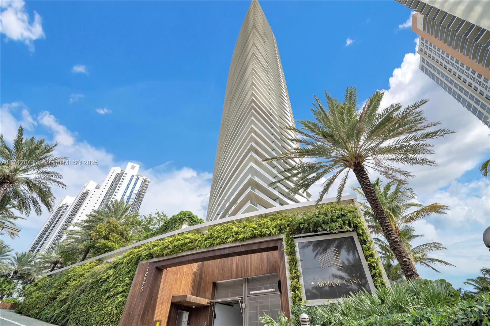 18975 COLLINS CONDO - Residential