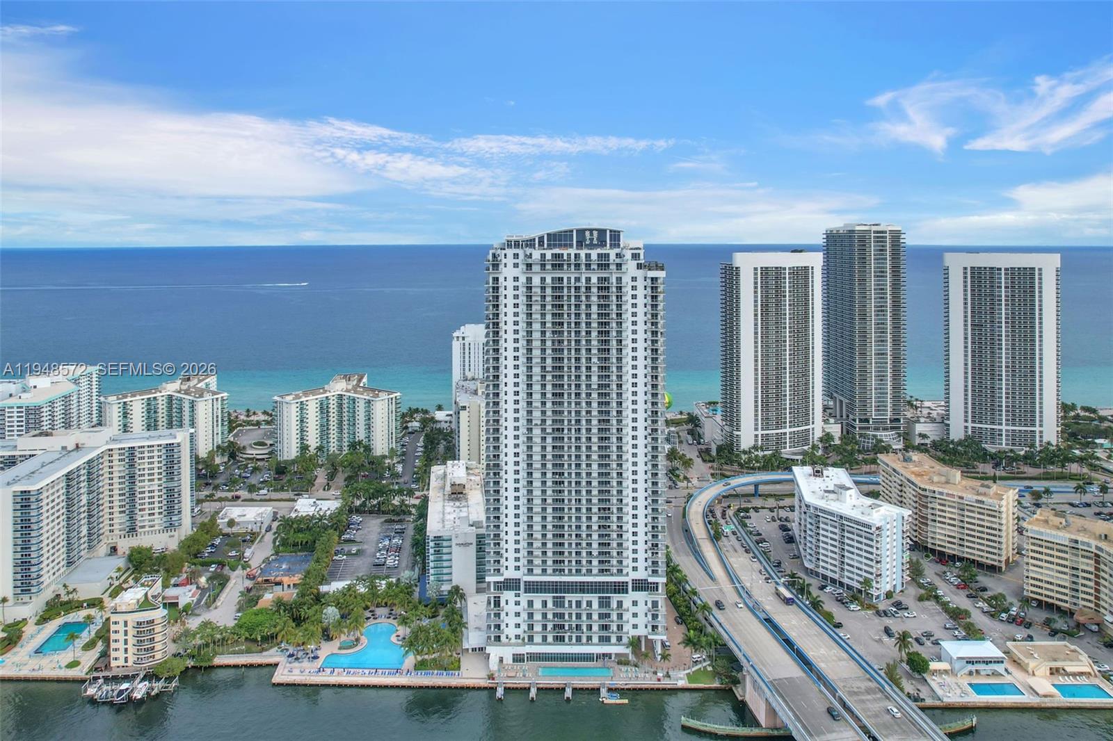 4010 SOUTH OCEAN CONDO - Residential