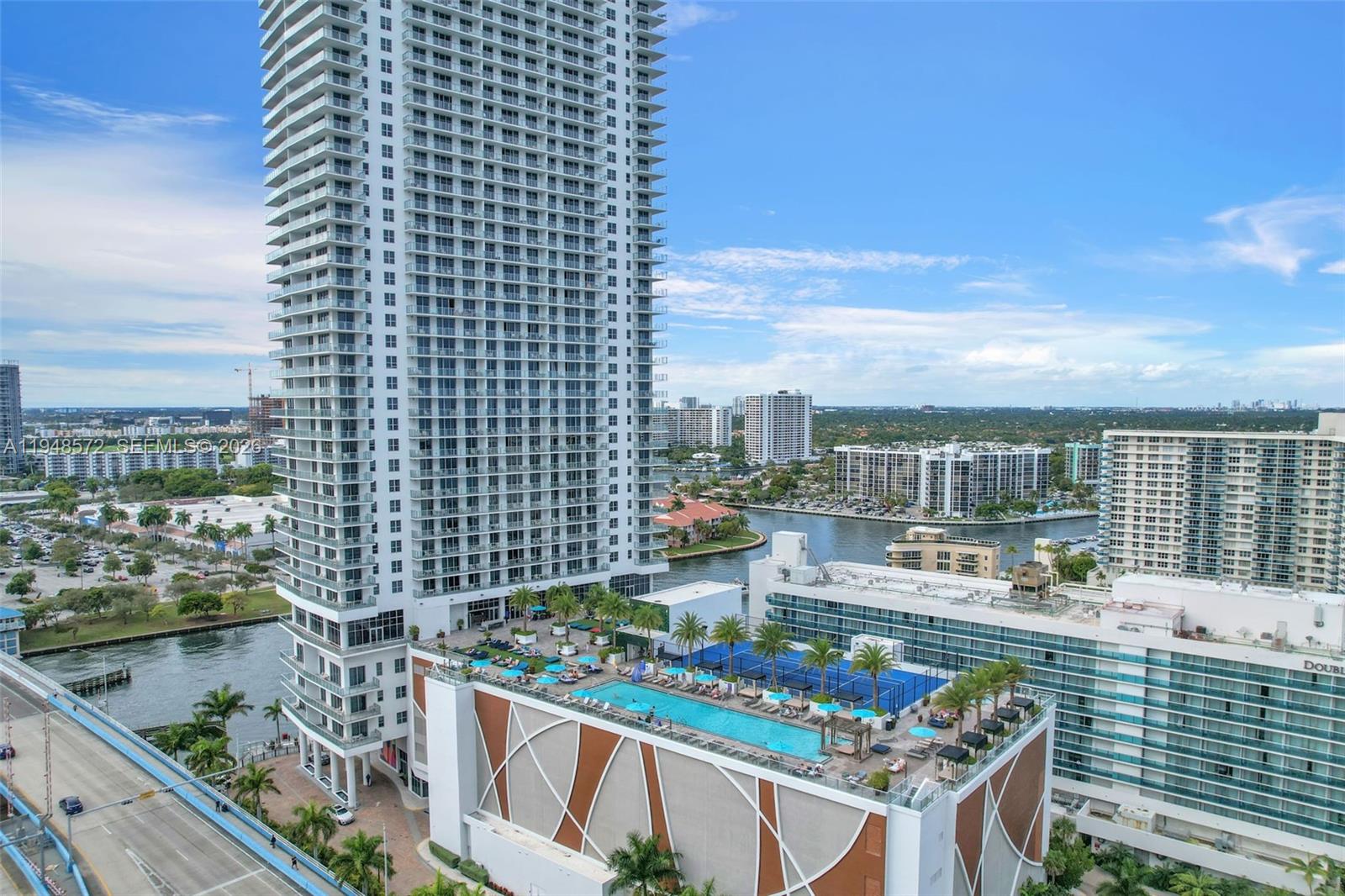 ???? INVESTOR ALERT AT HYDE BEACH HOUSE! ????
?? RARE OPPORTUNITY IN ONE OF SOUTH FLORIDA’S TOP SHORT-TERM RENTAL BUILDINGS! ??

This stunning 2-bedroom, 2-bath residence at Hyde Beach House offers a true turnkey investment in a full-service luxury condo-hotel with no rental restrictions. Designed for maximum flexibility, the unit can be rented daily through the hotel program, Airbnb, or managed independently—ideal for investors seeking strong cash flow and high occupancy.

Enjoy breathtaking ocean and Intracoastal views, modern finishes, a fully equipped kitchen, and a spacious layout perfect for short-term guests or personal use. Hyde Beach House delivers a five-star resort lifestyle with multiple heated pools, state-of-the-art fitness center, sports courts, rooftop lounges, spa services, 24/7 concierge, valet parking, and exclusive beach club access across the street with chairs and towels.

Located directly on the Intracoastal and just steps from the ocean, this is one of the most sought-after income-producing buildings in Hollywood Beach. High demand, proven rental performance, and unmatched amenities—schedule your private showing before this unit is gone.