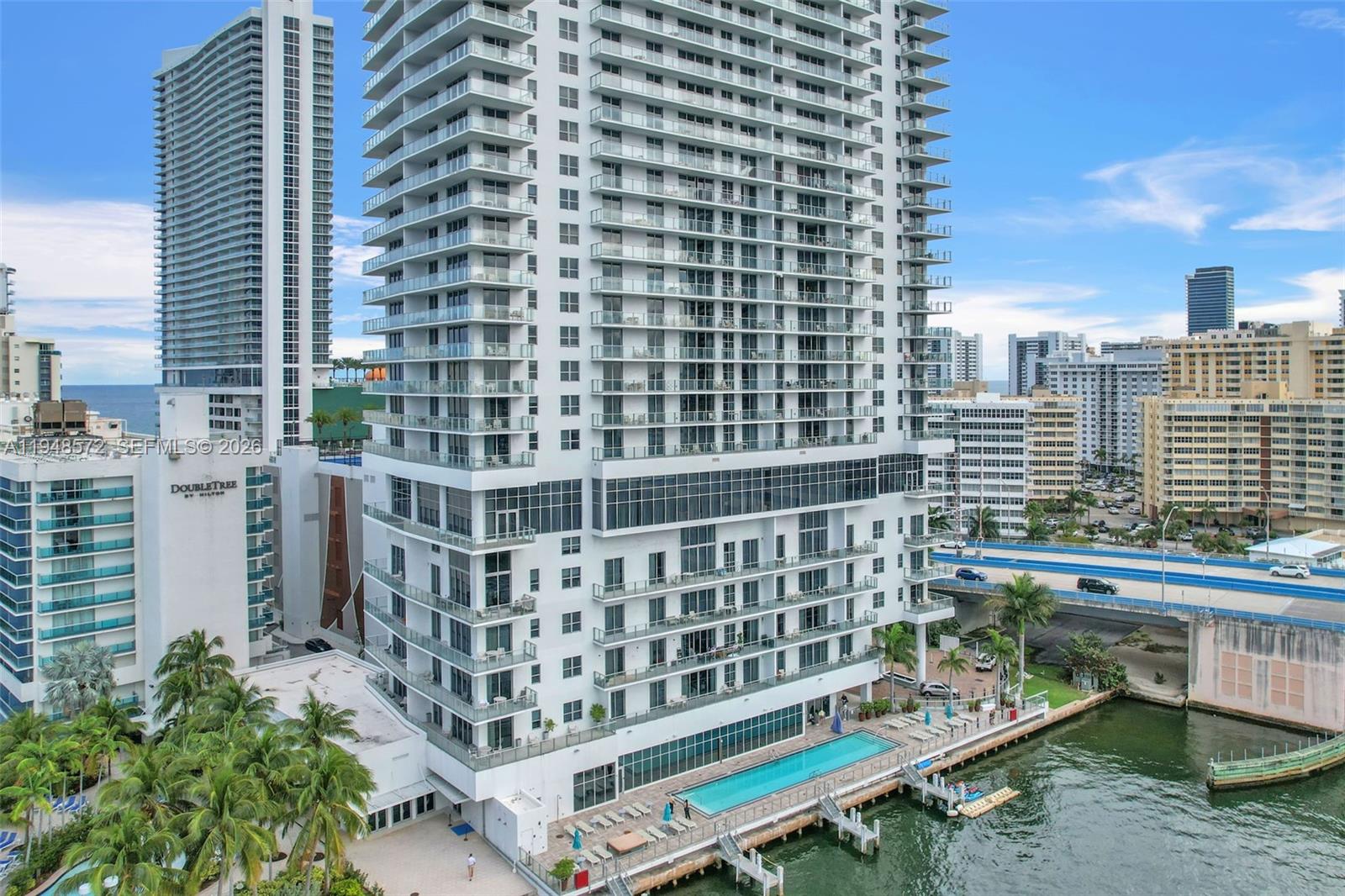4010 SOUTH OCEAN CONDO - Residential
