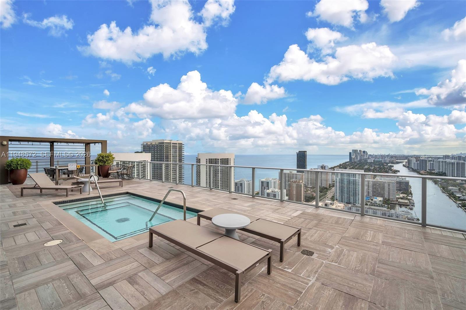 4010 SOUTH OCEAN CONDO - Residential