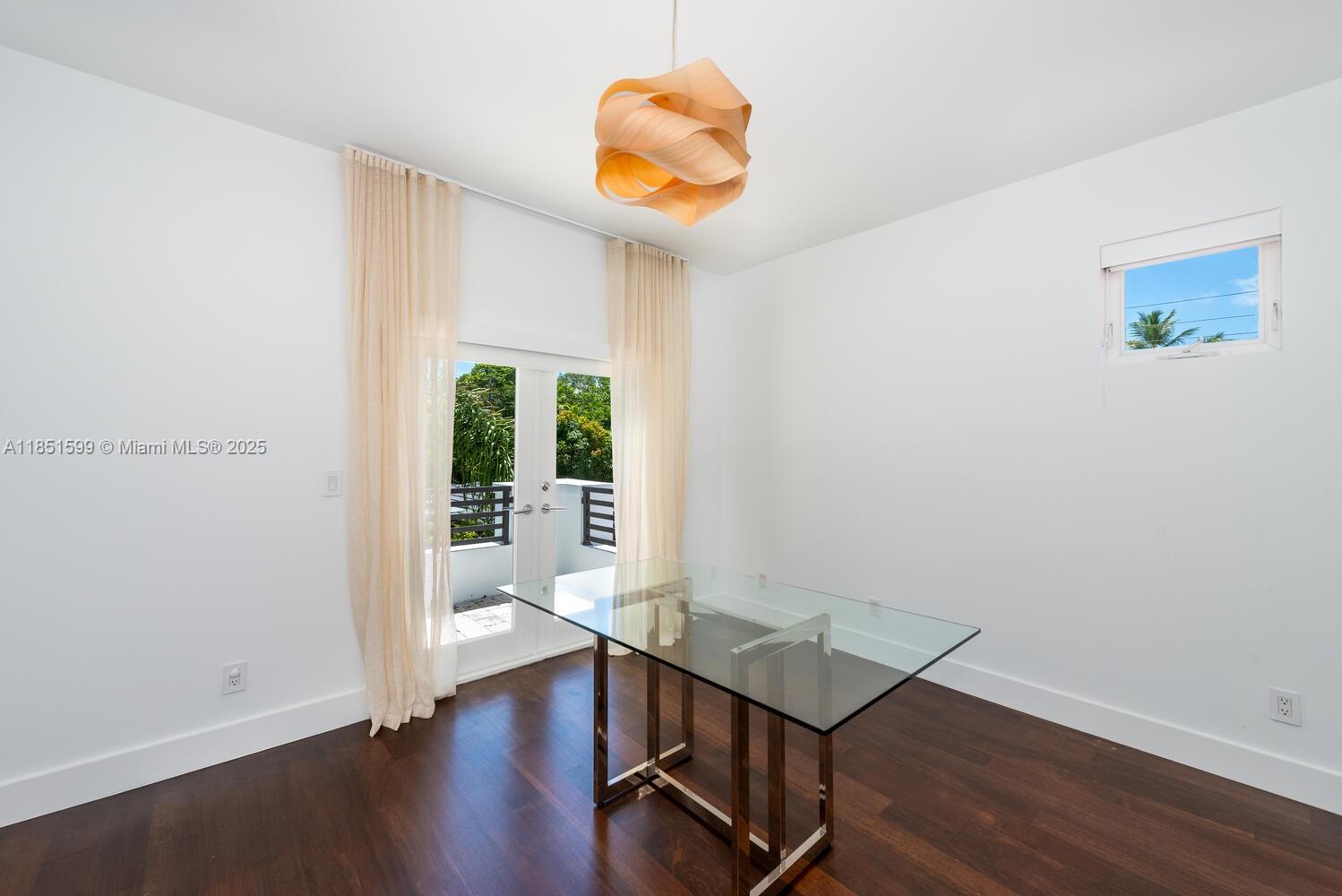 BRAGANZA PARK - Residential Lease