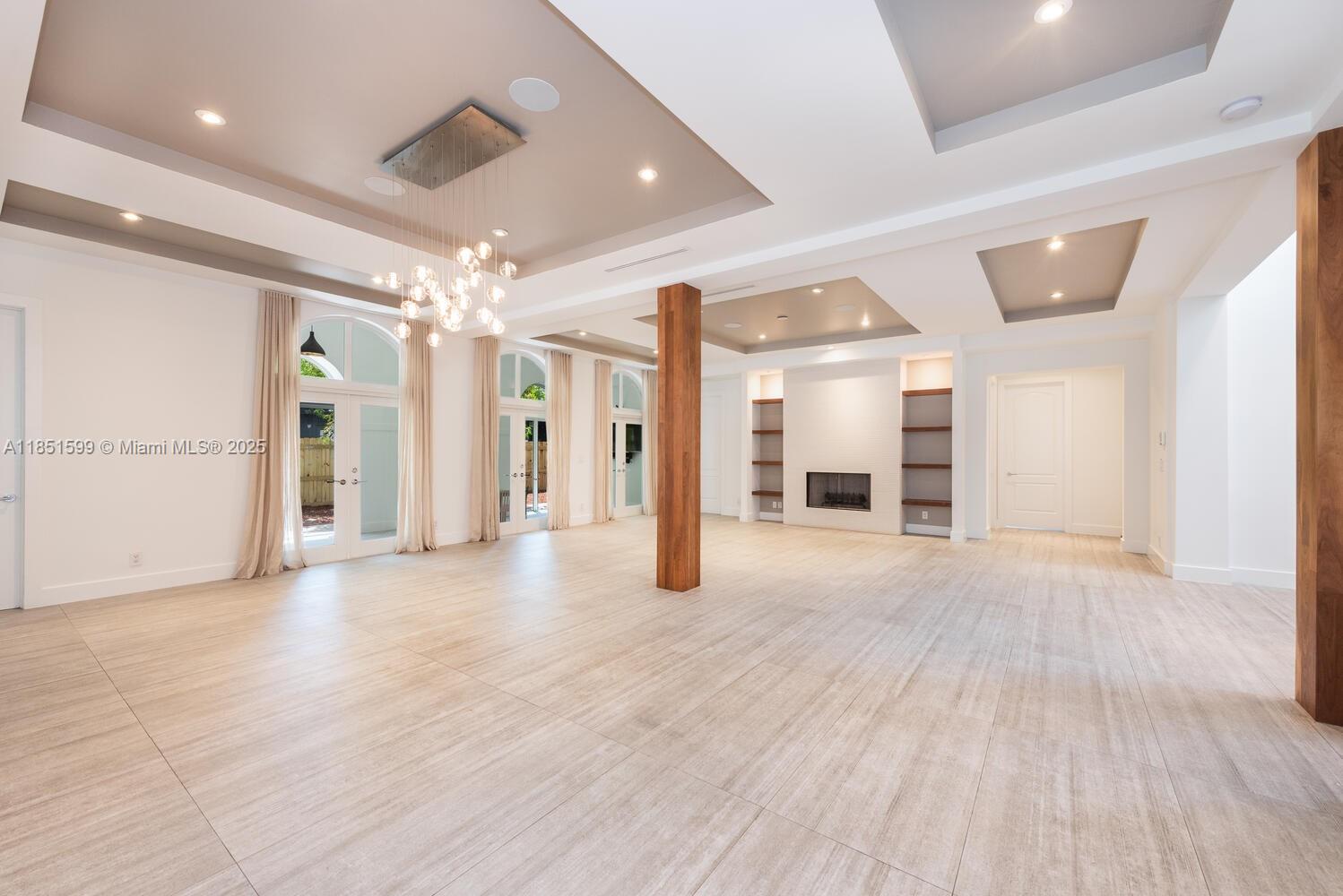 BRAGANZA PARK - Residential Lease