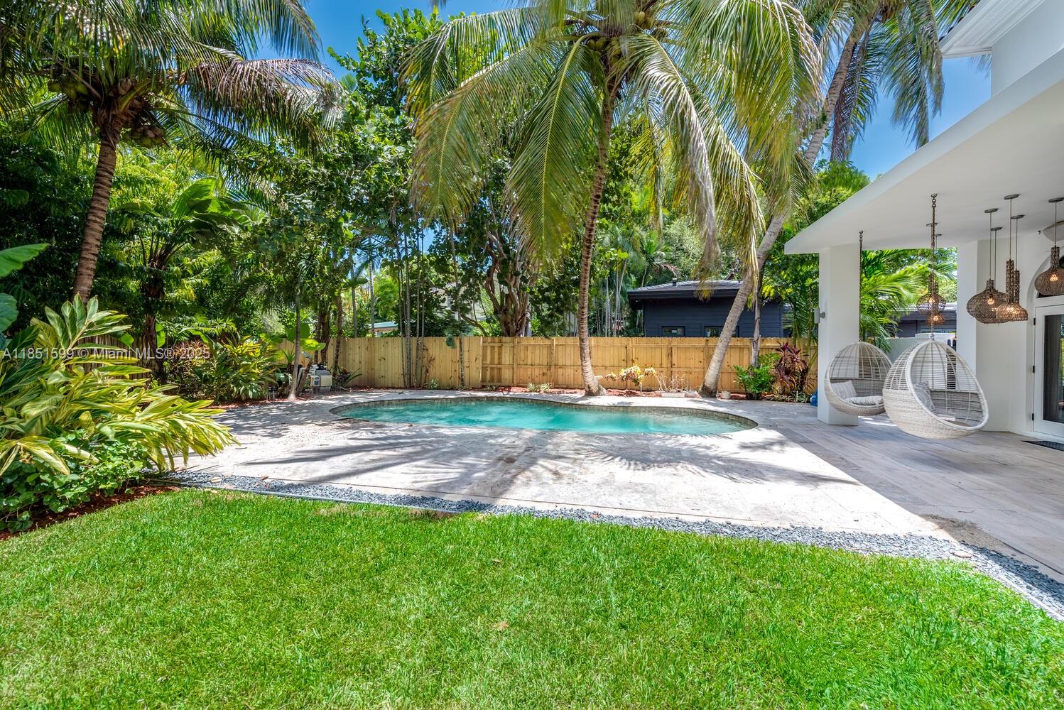 BRAGANZA PARK - Residential Lease
