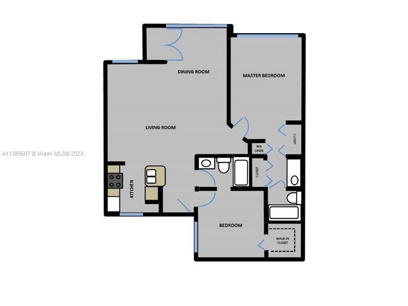 LAKEVIEW CLUB CONDO - Residential Lease