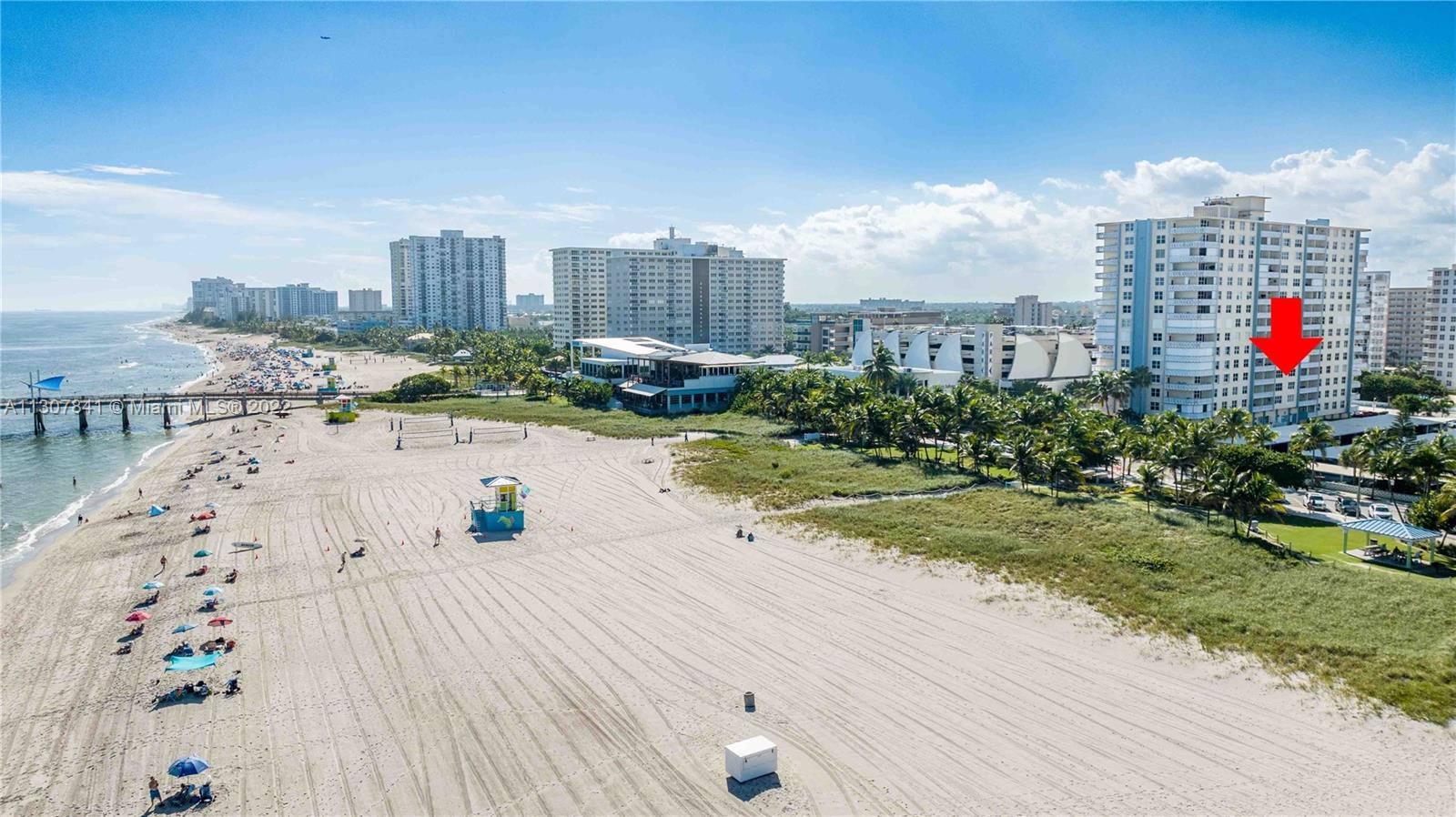 JAMAICA HOUSE CONDOMINIUM - Residential