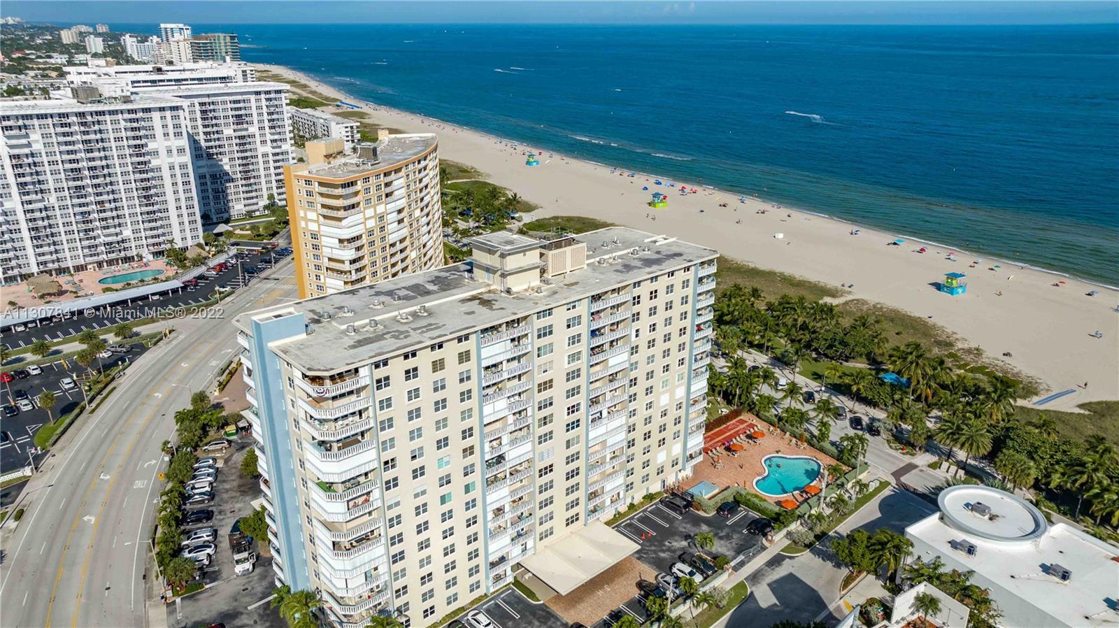 JAMAICA HOUSE CONDOMINIUM - Residential